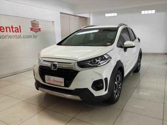HONDA WR-V 1.5 16V FLEXONE EXL CVT HONDA WR-V 1.5 16V FLEXONE EXL CVT